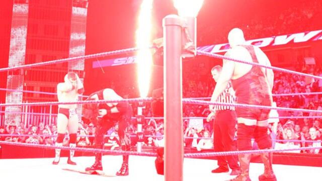 WWE Photo