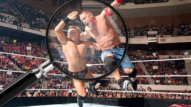 WWE Photo