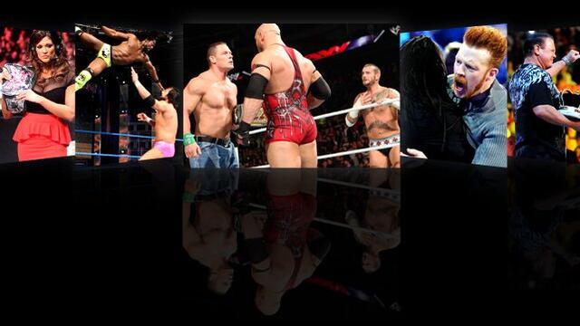 WWE Photo