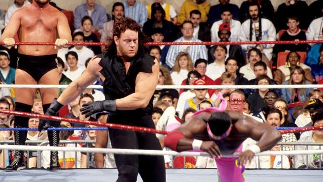 WWE Photo