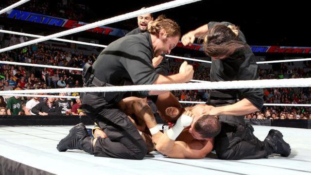 WWE Photo