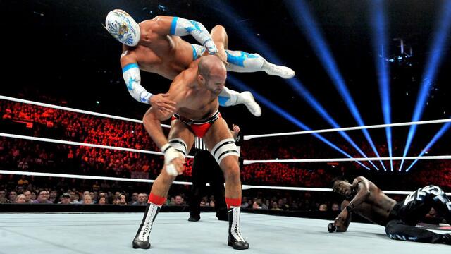 WWE Photo