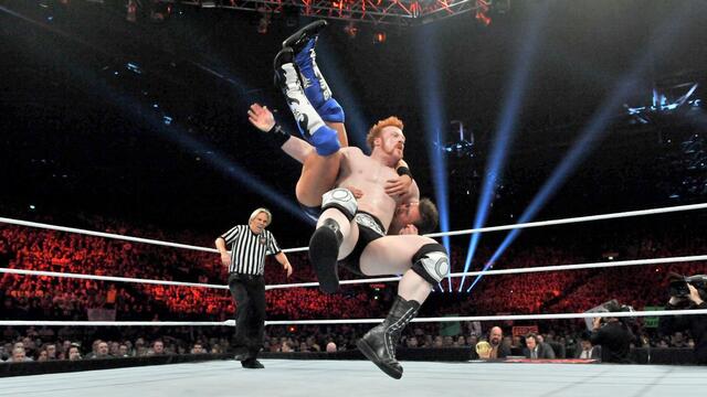 WWE Photo