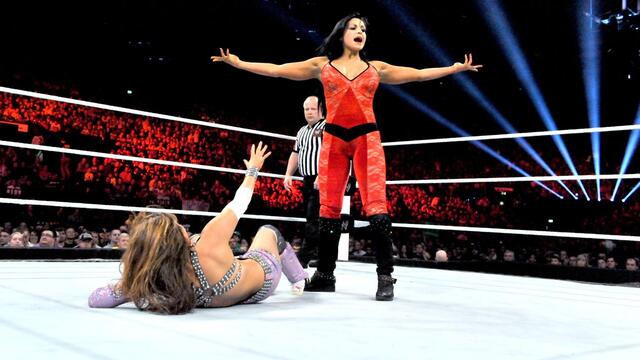 WWE Photo