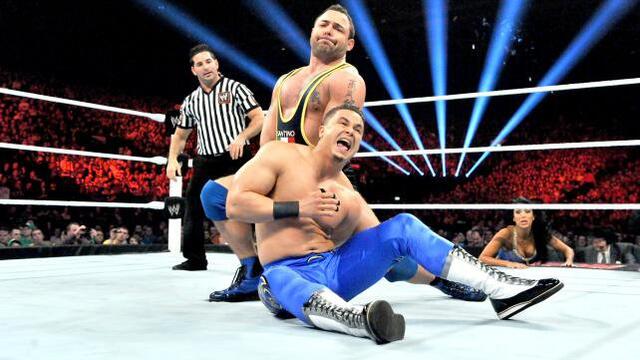 WWE Photo