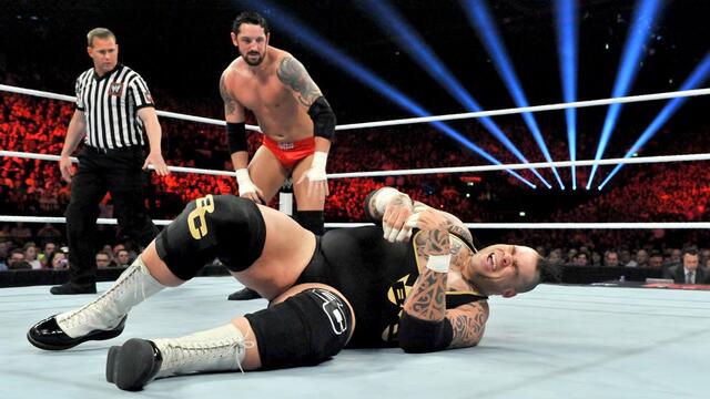 WWE Photo