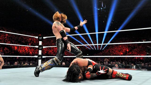 WWE Photo