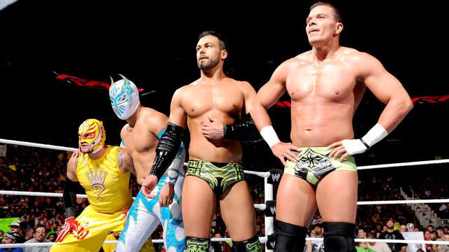 WWE Photo