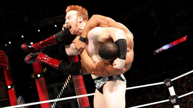 WWE Photo