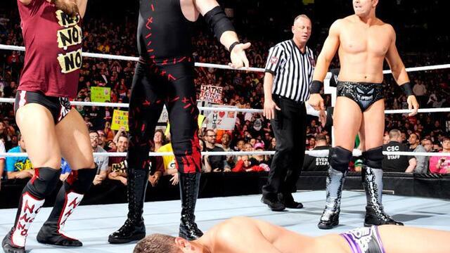WWE Photo