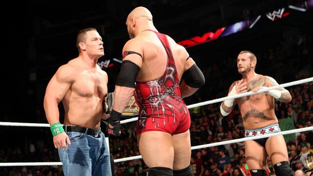 WWE Photo