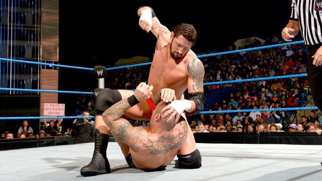 WWE Photo