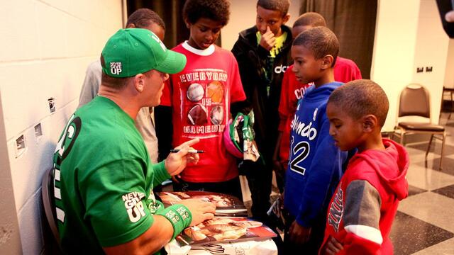 WWE Photo