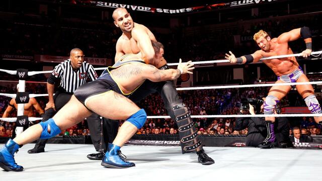 WWE Photo