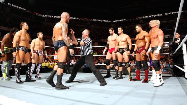 WWE Photo
