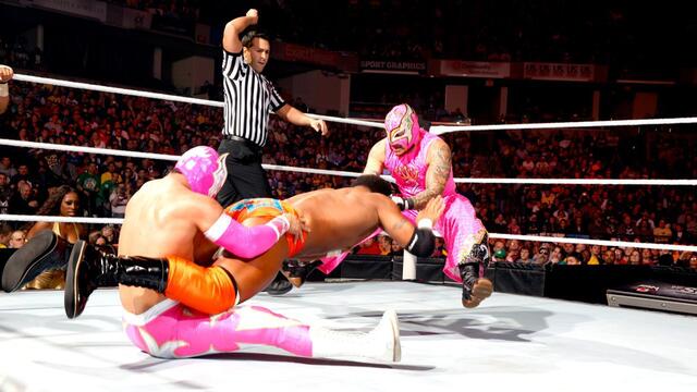 WWE Photo