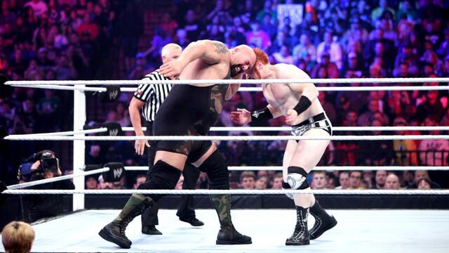 WWE Photo