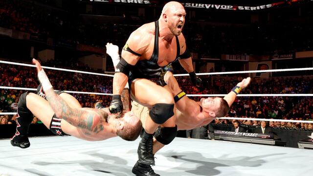 WWE Photo