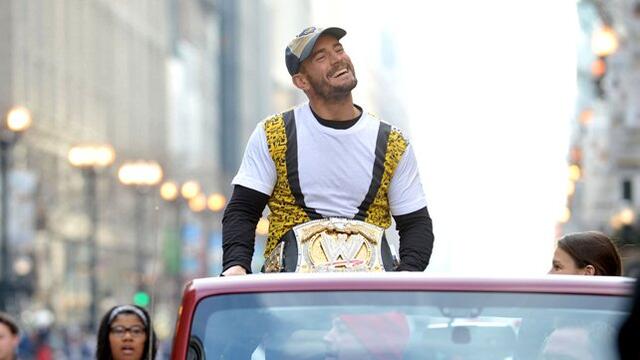 WWE Photo