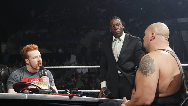 WWE Photo