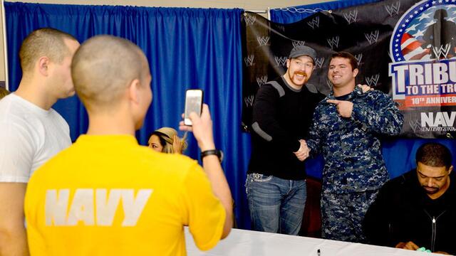 WWE Photo