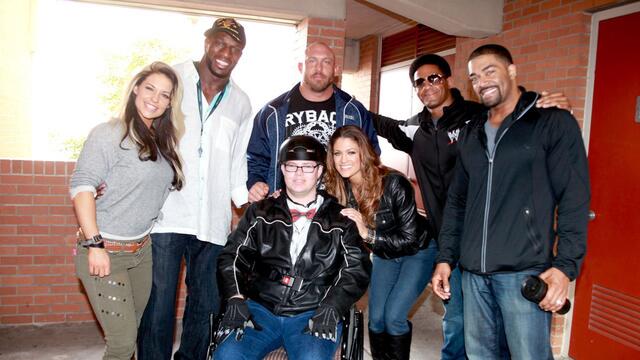 WWE Photo