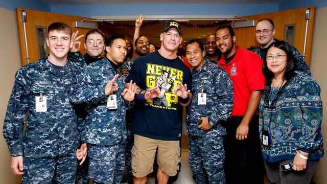 WWE Photo