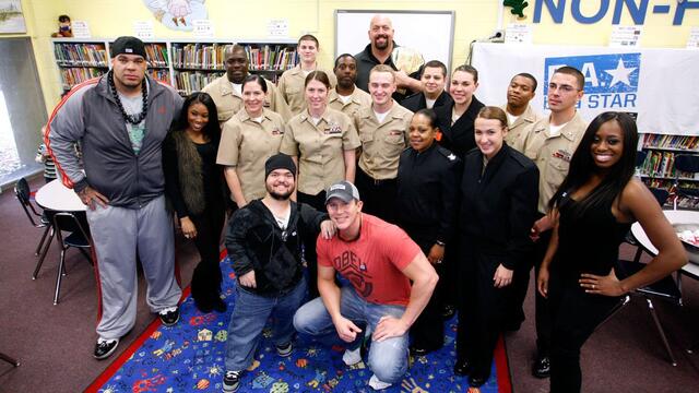 WWE Photo