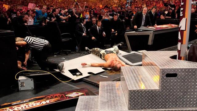 WWE Photo