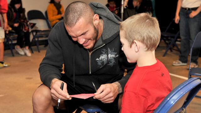 WWE Photo