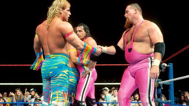 WWE Photo