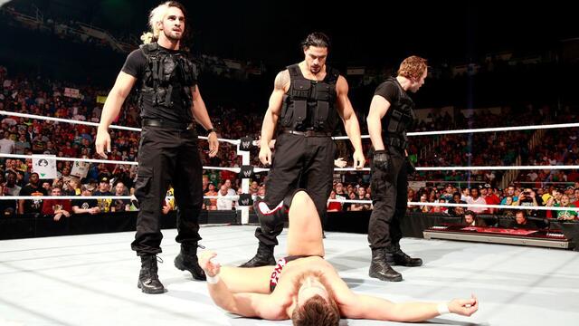 WWE Photo
