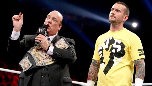 WWE Photo