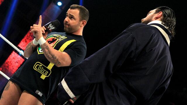 WWE Photo