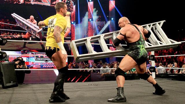 WWE Photo