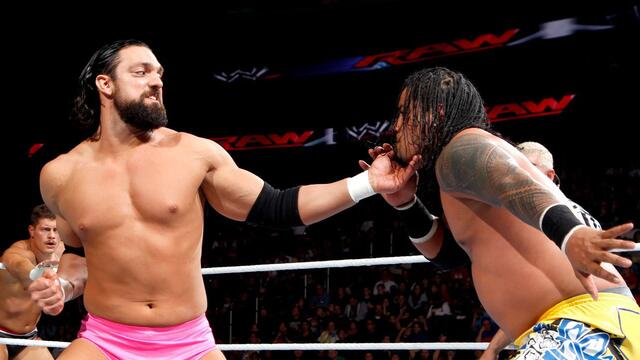 WWE Photo