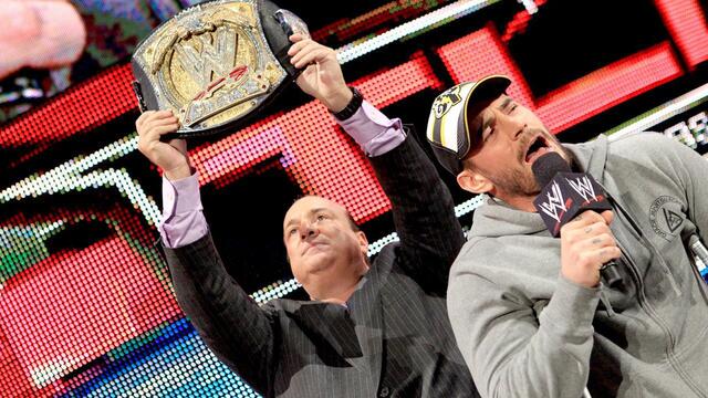 WWE Photo
