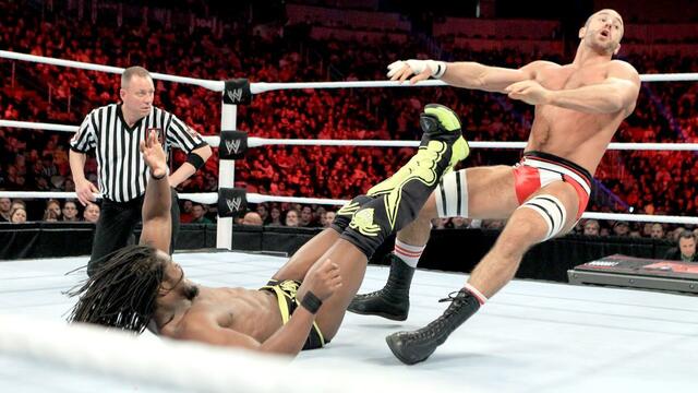 WWE Photo