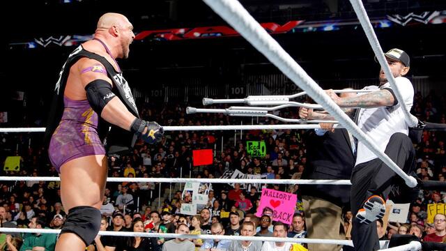 WWE Photo