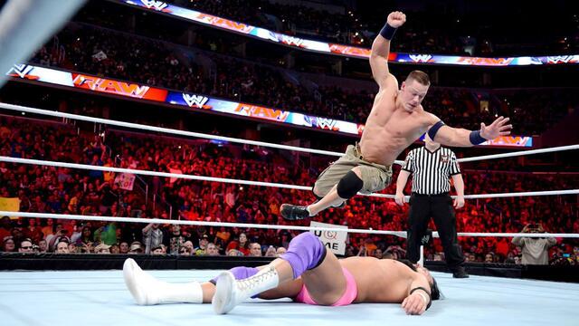 WWE Photo