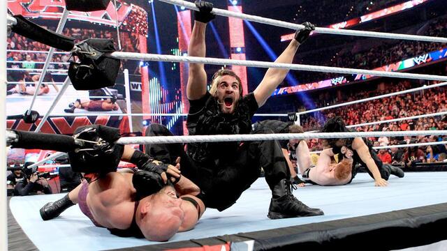 WWE Photo