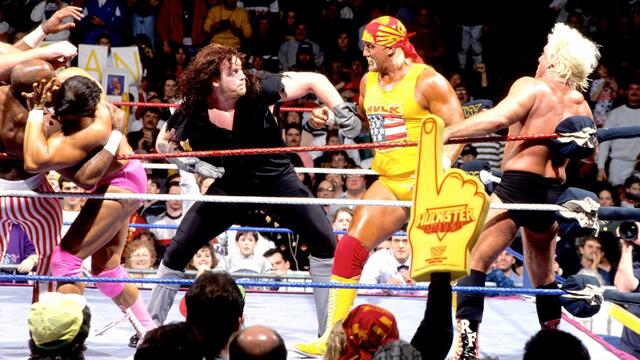 WWE Photo
