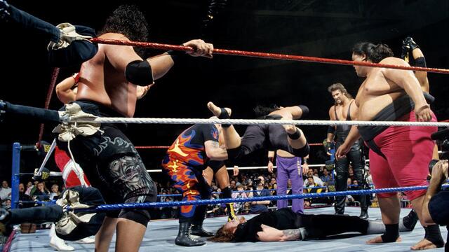 WWE Photo