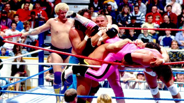 WWE Photo