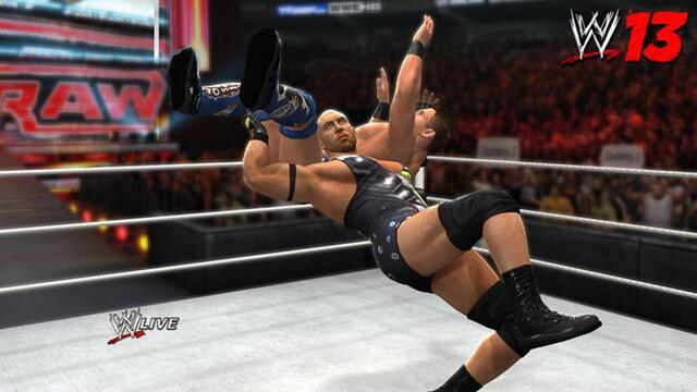WWE Photo