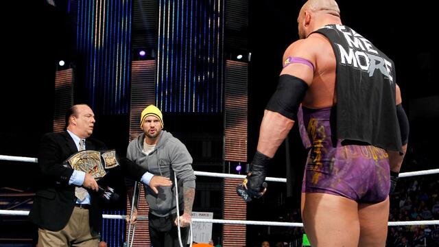 WWE Photo