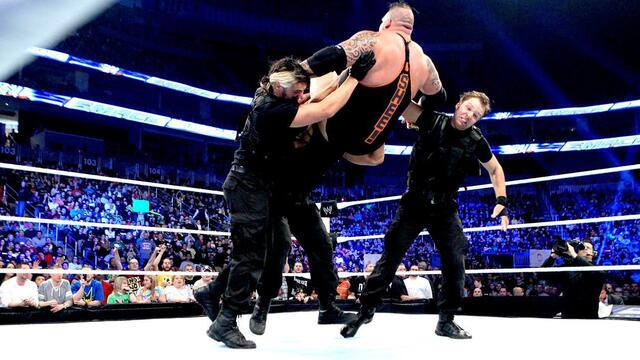 WWE Photo