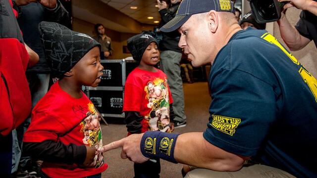 WWE Photo