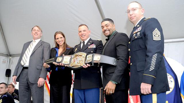 WWE Photo