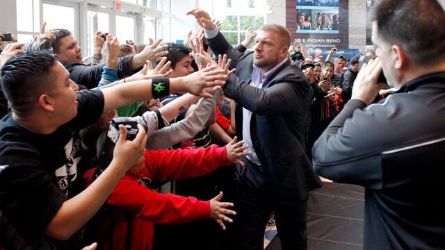 WWE Photo